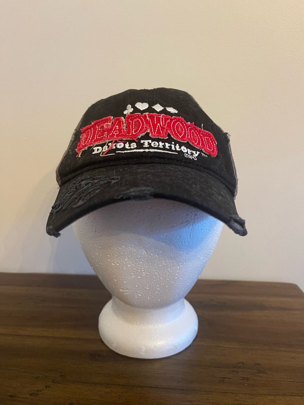 Deadwood Dakota Territory Adjustable Baseball Hat